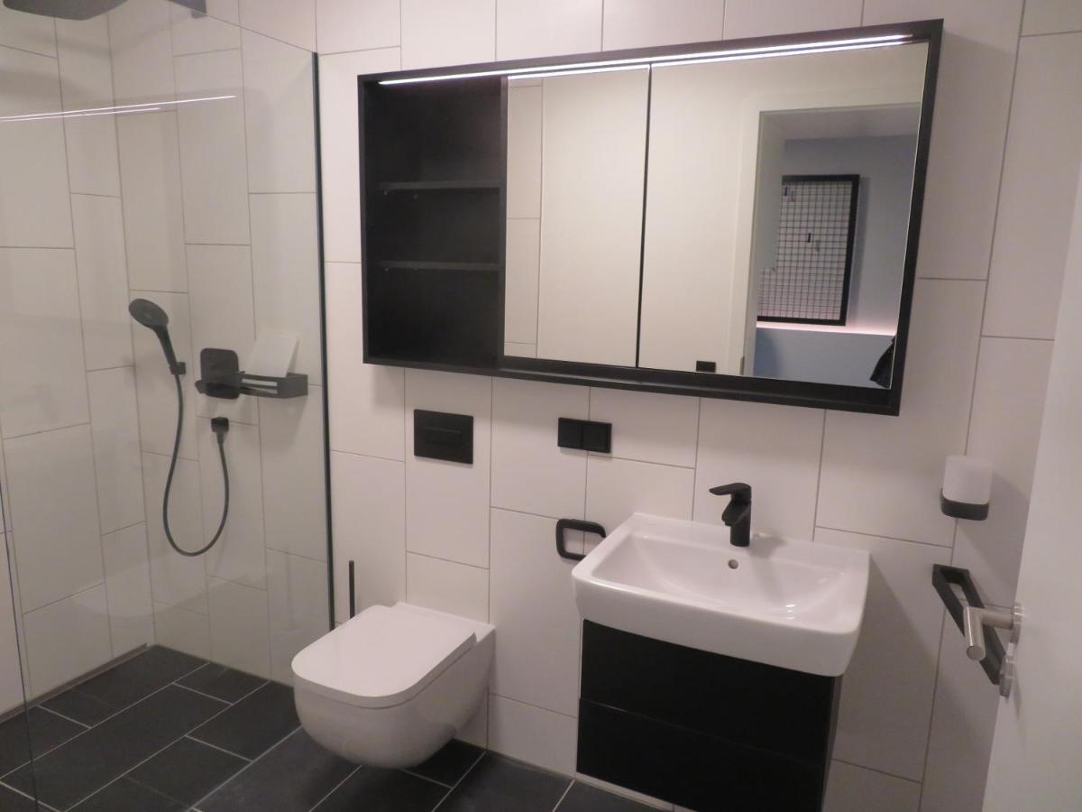 Hotelapartment Meerlust 쿡스하펜 외부 사진