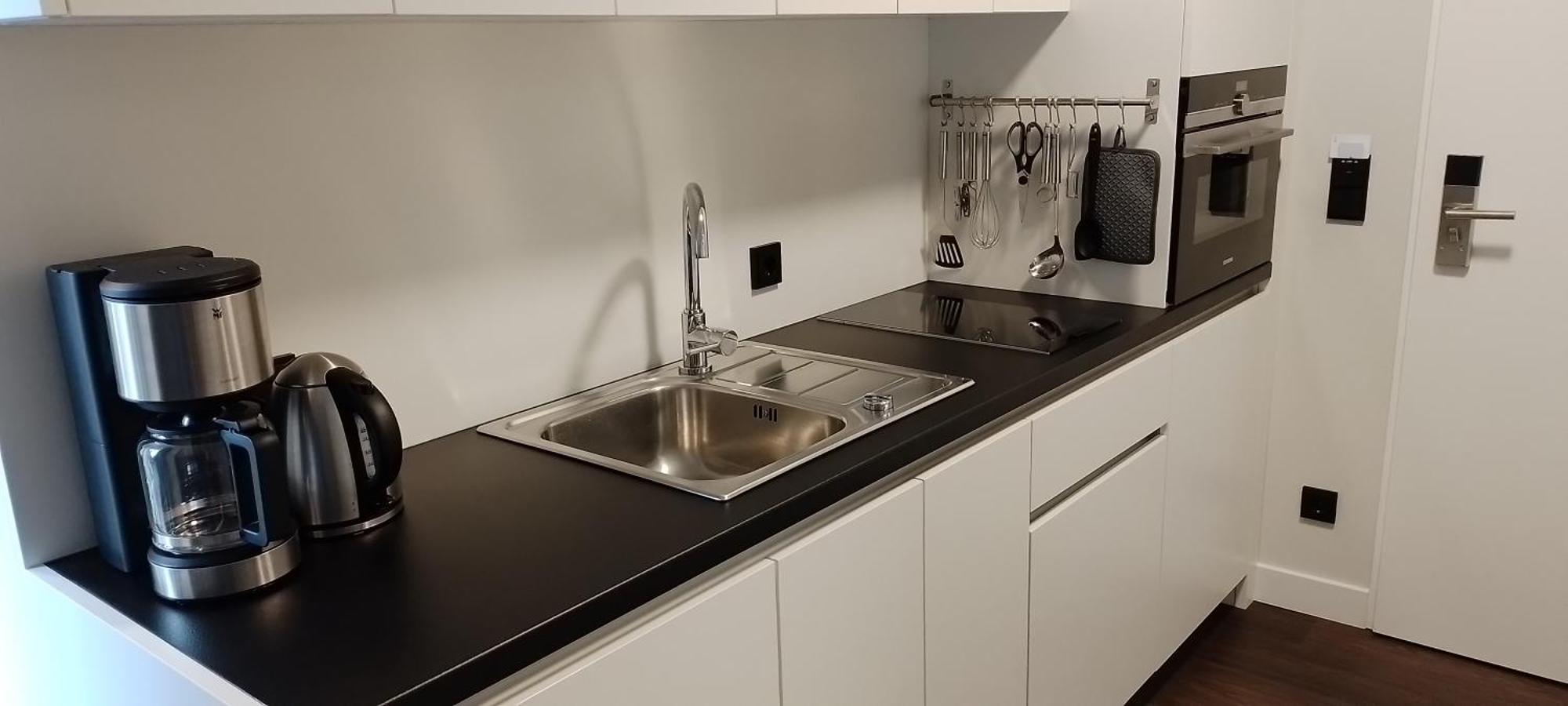 Hotelapartment Meerlust 쿡스하펜 외부 사진