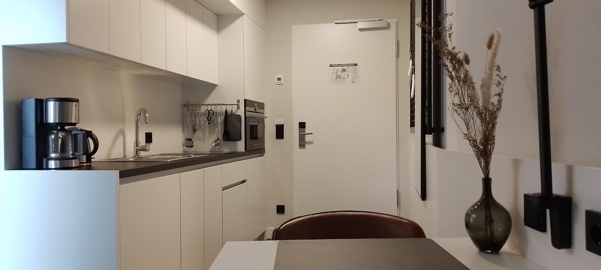 Hotelapartment Meerlust 쿡스하펜 외부 사진